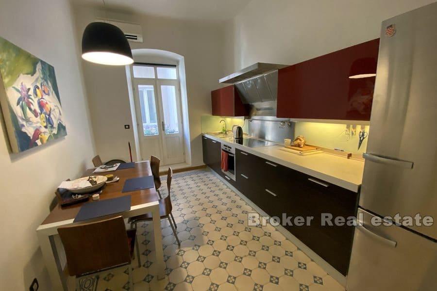 Split center - Three bedroom apartment