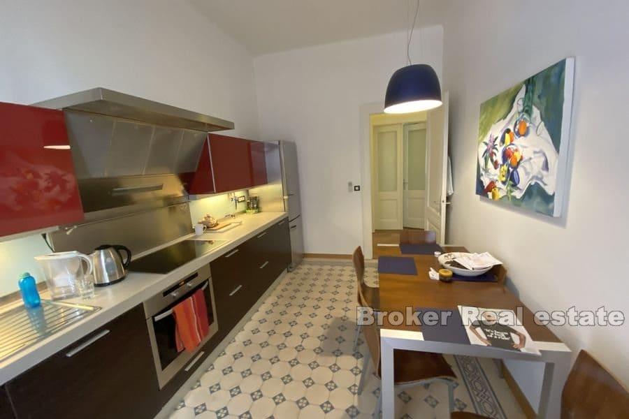 Split center - Three bedroom apartment
