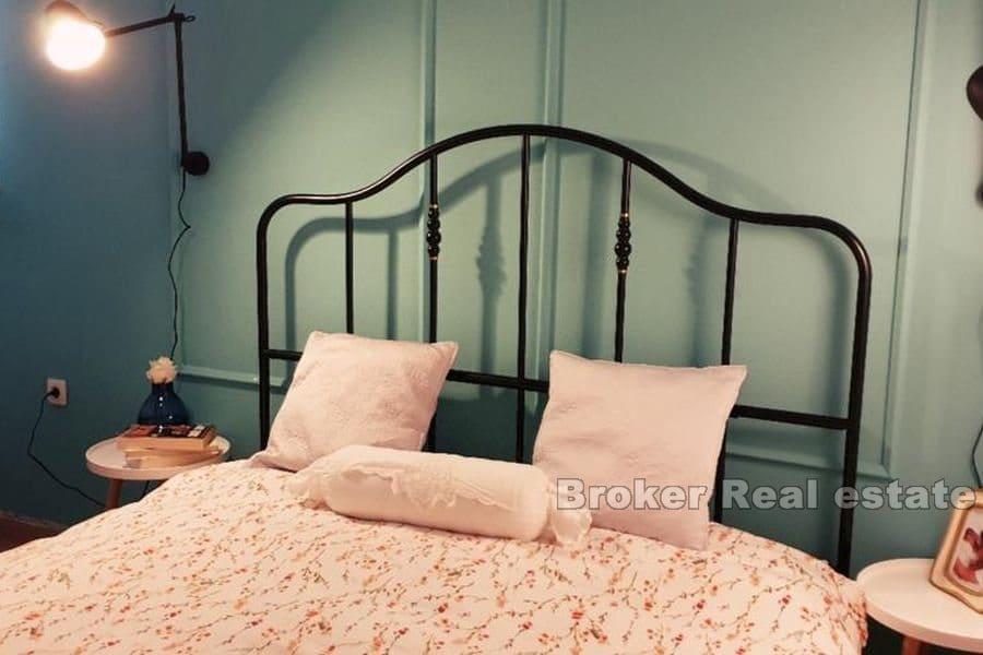 Split - Pazdigrad, toroms leilighet med havutsikt