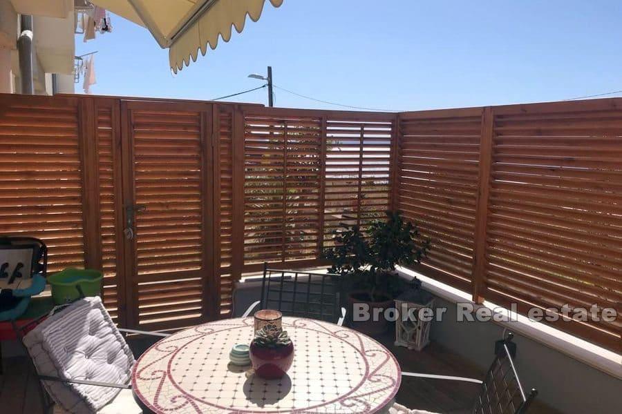 Split - Pazdigrad, toroms leilighet med havutsikt