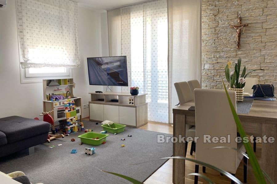 Split - Kila, dvoupokojový apartmán