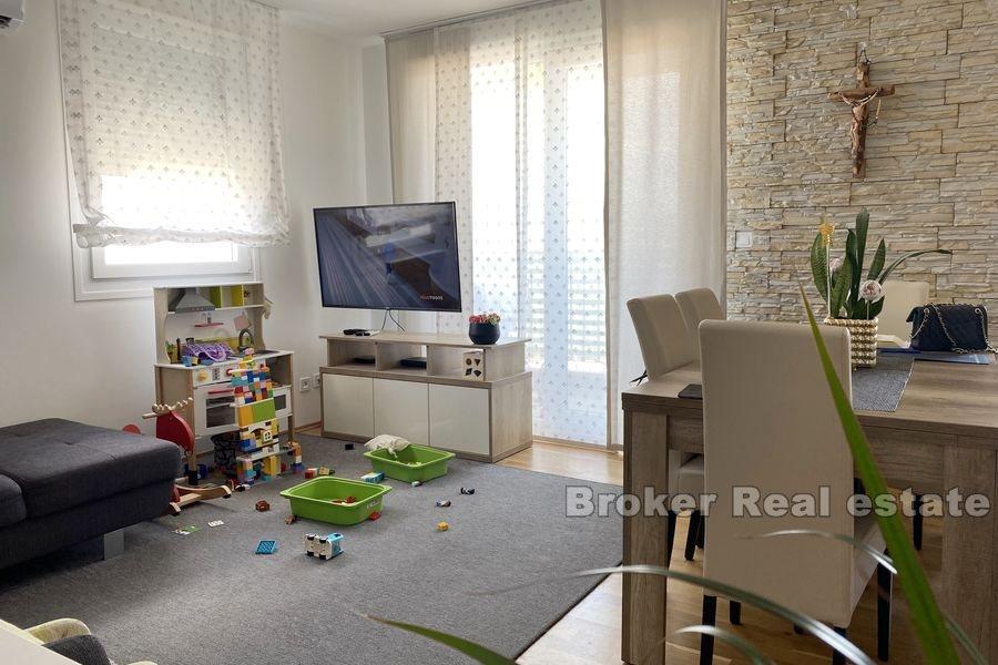 Split - Kila, dvoupokojový apartmán