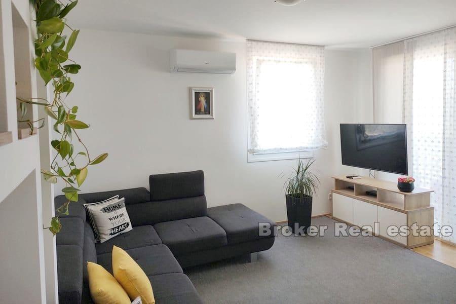 Split - Kila, appartement de deux chambres