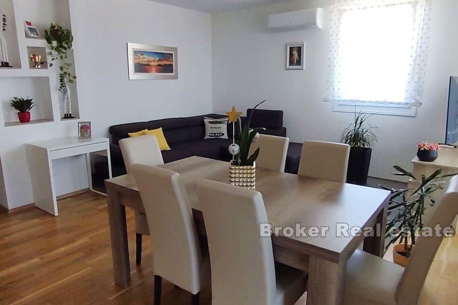 Split - Kila, dvoupokojový apartmán