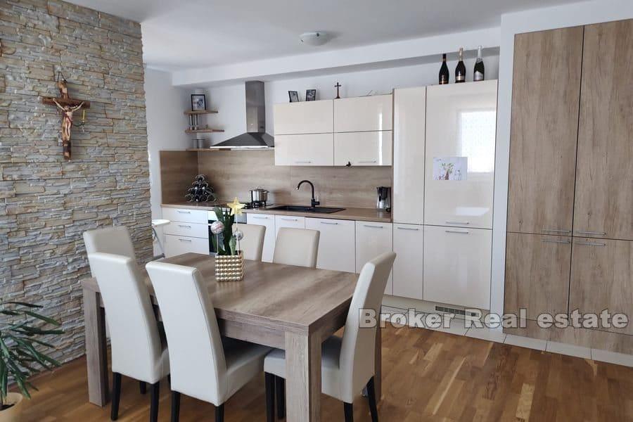 Split - Kila, dvoupokojový apartmán