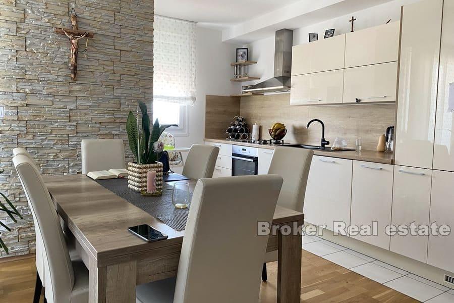 Split - Kila, dvoupokojový apartmán