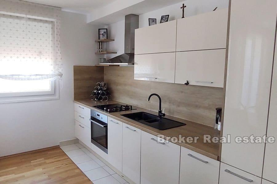 Split - Kila, dvoupokojový apartmán