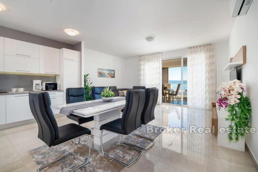 Split - Žnjan, dwupokojowe mieszkanie