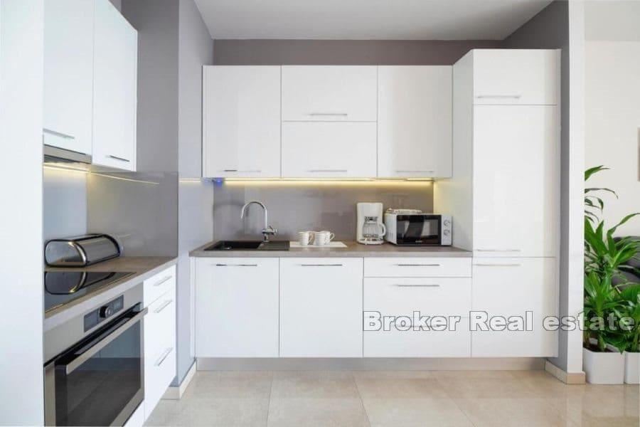 Split - Žnjan, dvoupokojový byt