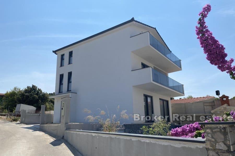 Rogoznica - Haus mit wunderschönem Meerblick