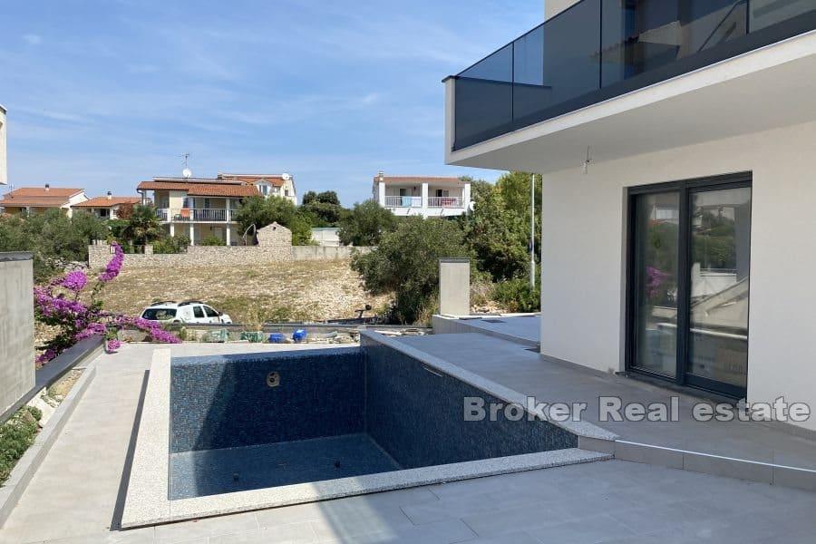 Rogoznica - Hus med vakker havutsikt