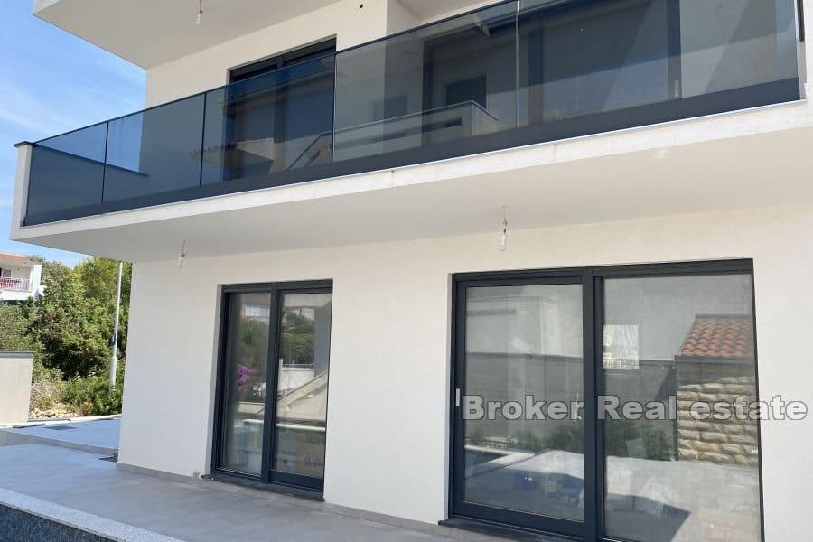 Rogoznica - Hus med vakker havutsikt