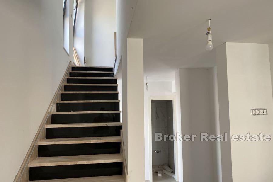 Rogoznica - Hus med vakker havutsikt