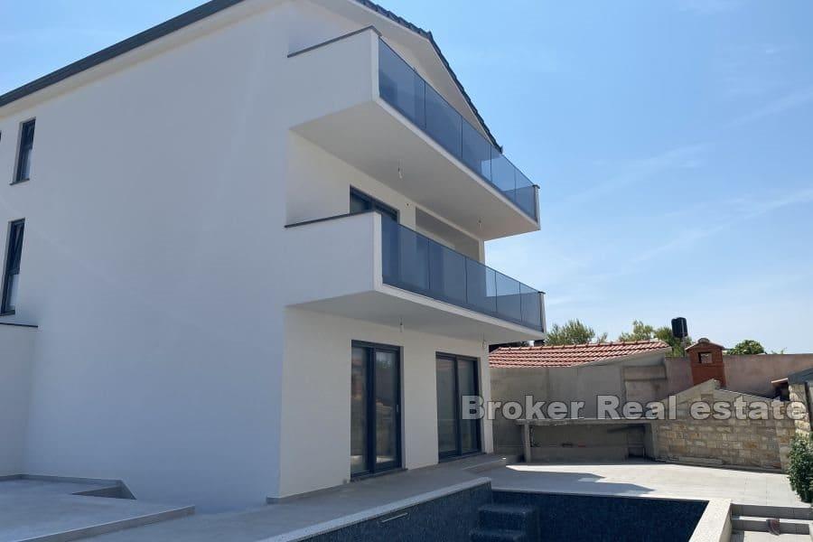 Rogoznica - Haus mit wunderschönem Meerblick