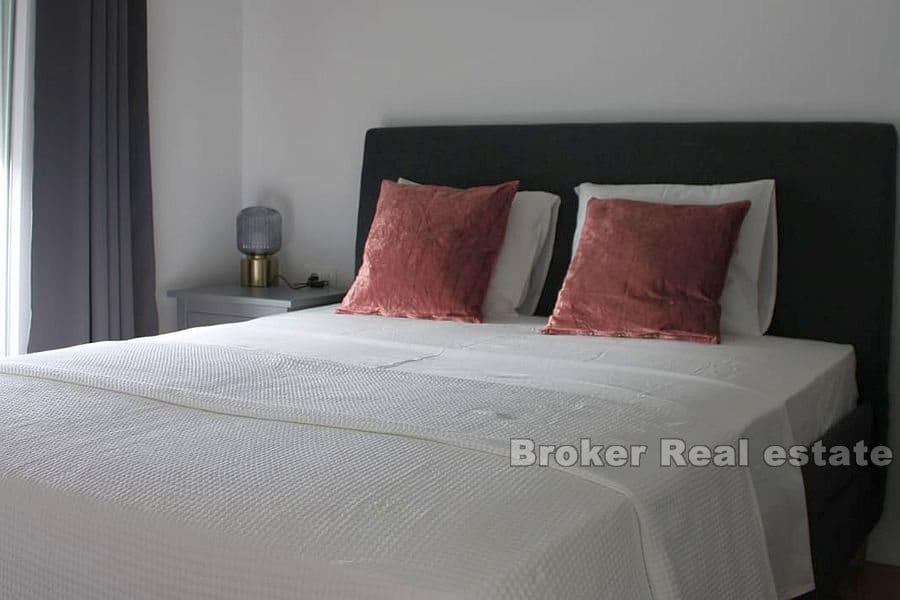 Split - Sirobuja, moderní dvoupokojový apartmán