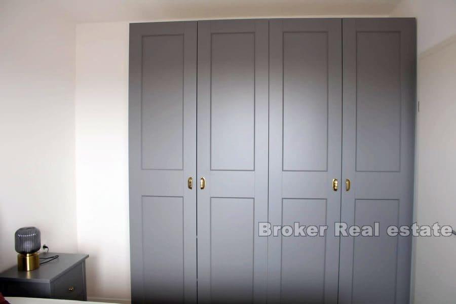 Split - Sirobuja, moderne to-roms leilighet