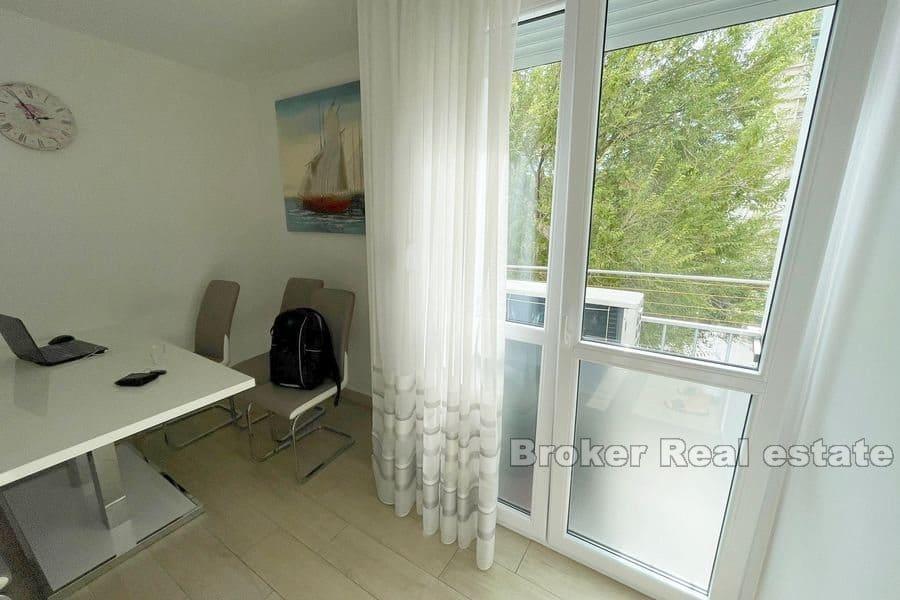 Split - Spinut, dvojizbový apartmán