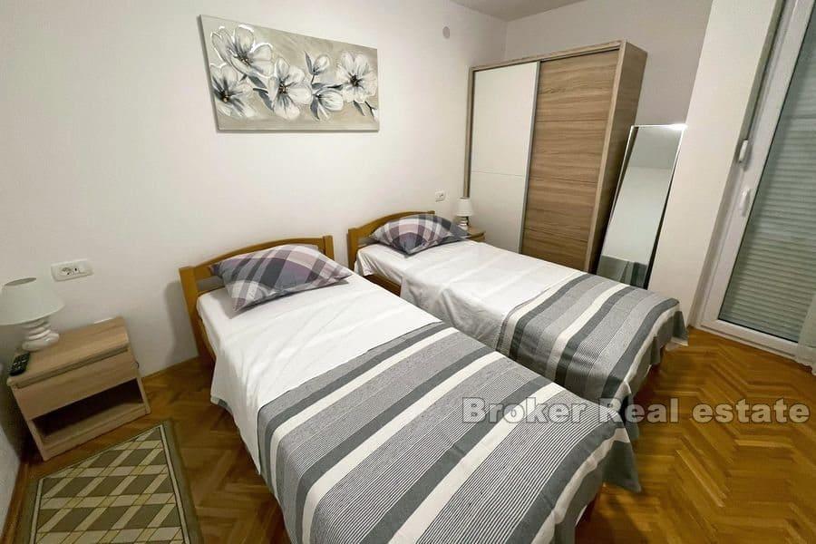 Split - Spinut, dvojizbový apartmán
