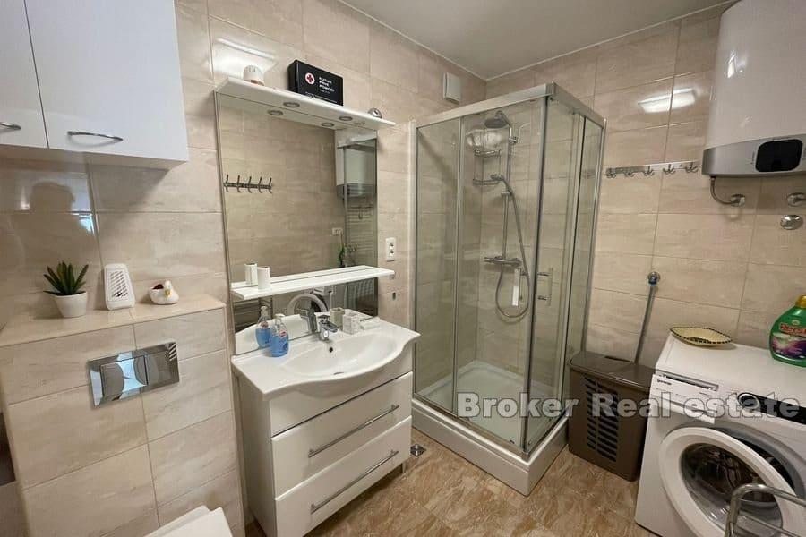 Split - Spinut, dvojizbový apartmán