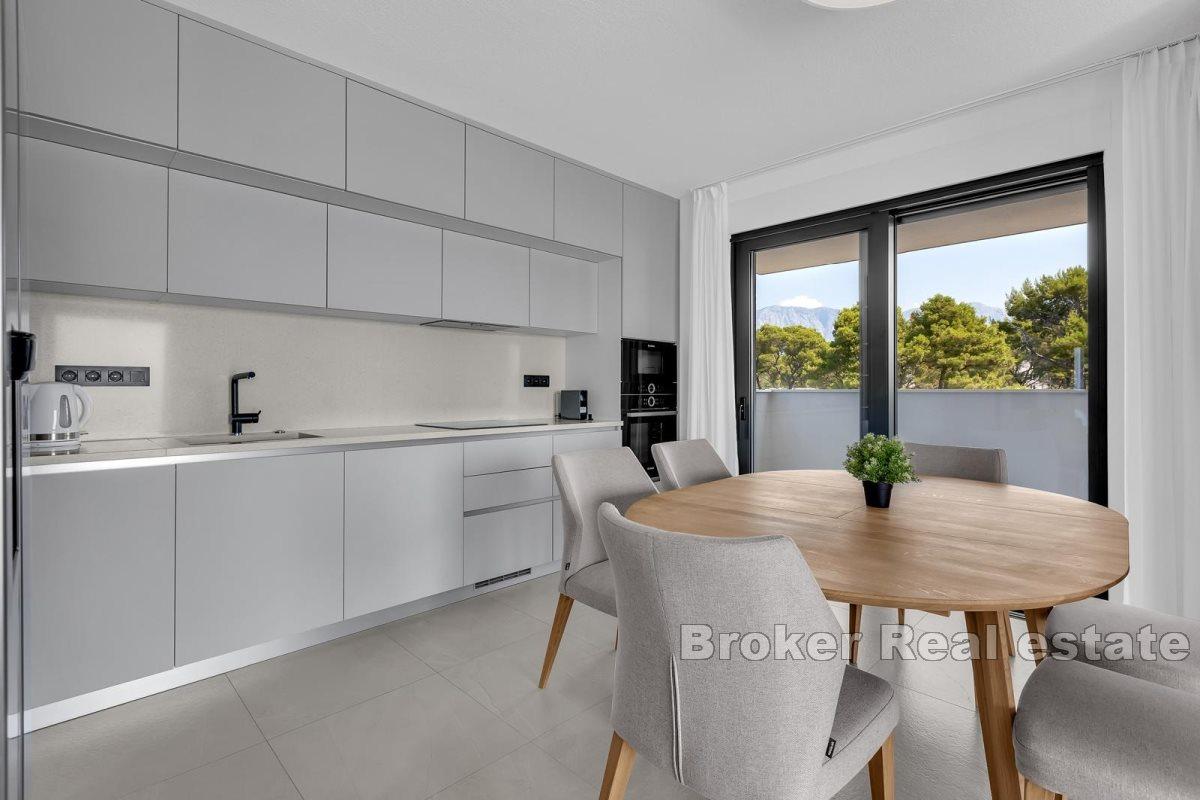 Hvar - Penthouse au premier rang de la mer