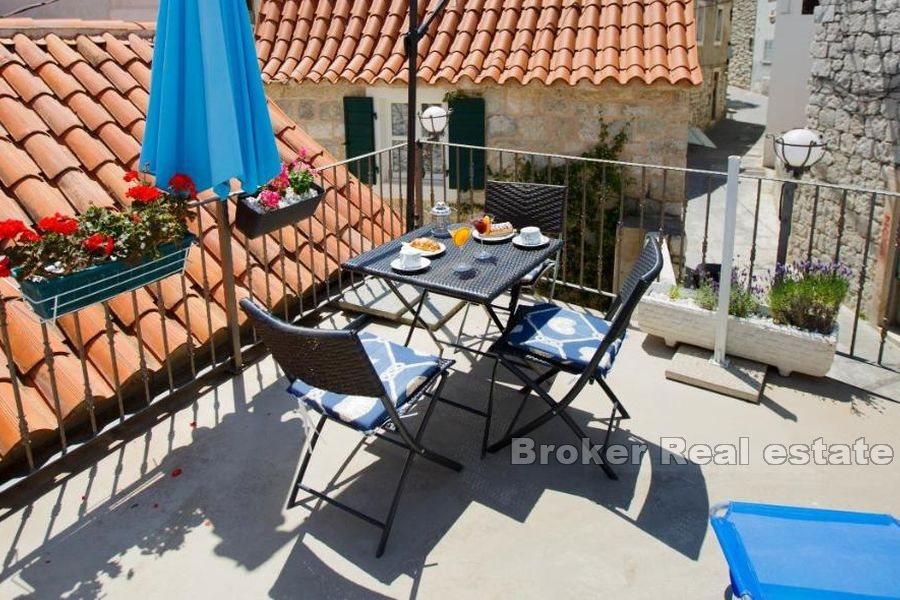 Split centrum - Varoš, dům ve starém městě