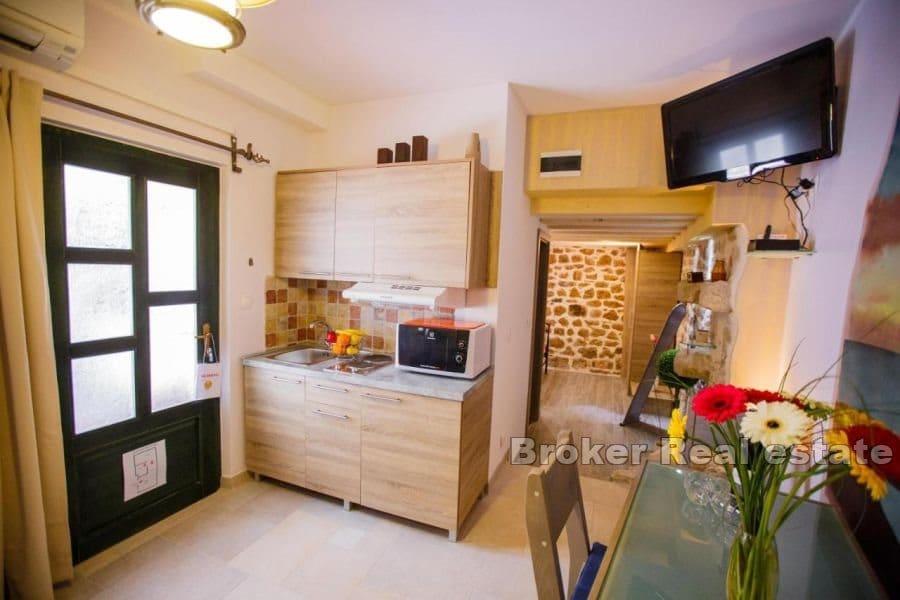 Split centrum - Varoš, dům ve starém městě