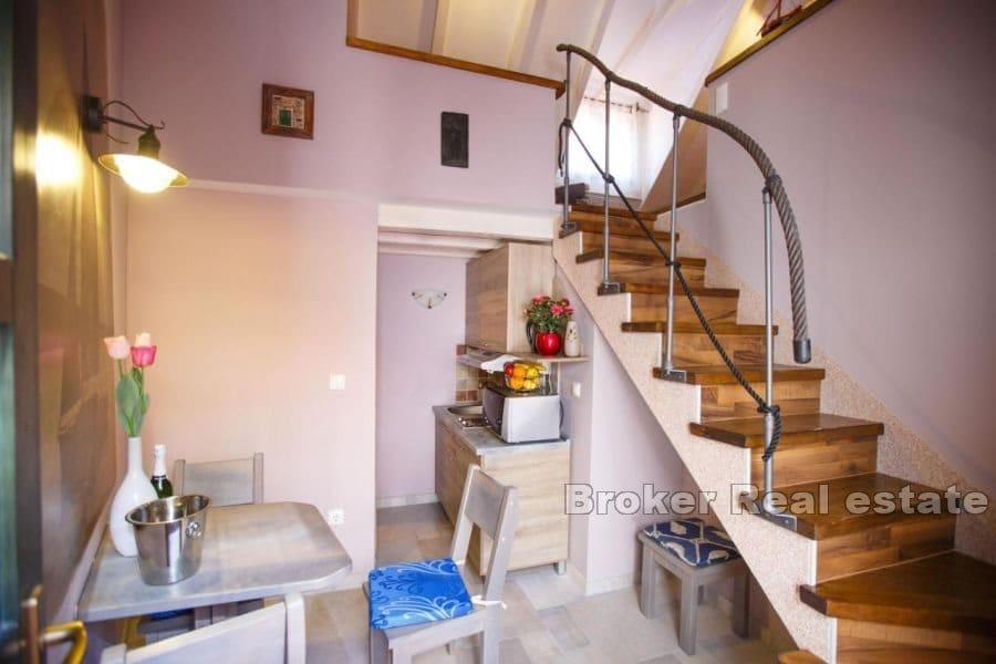 Split centrum - Varoš, dům ve starém městě