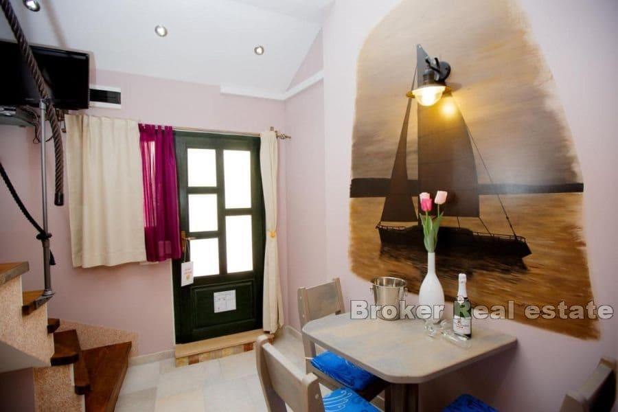 Split centrum - Varoš, dům ve starém městě