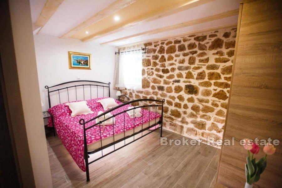 Split centrum - Varoš, dům ve starém městě