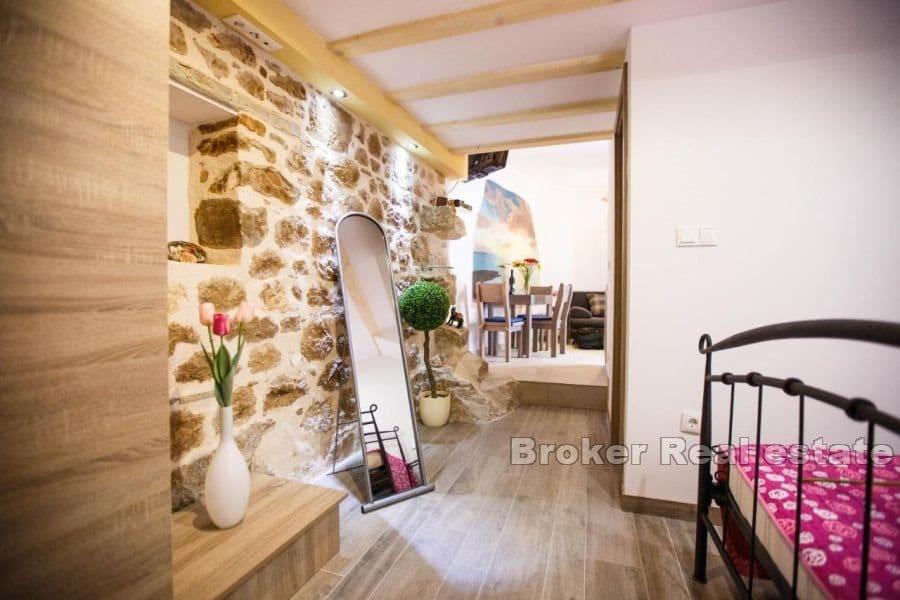 Split centrum - Varoš, dům ve starém městě