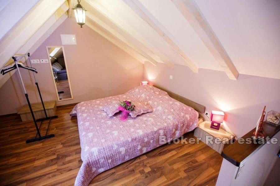 Split centrum - Varoš, dům ve starém městě