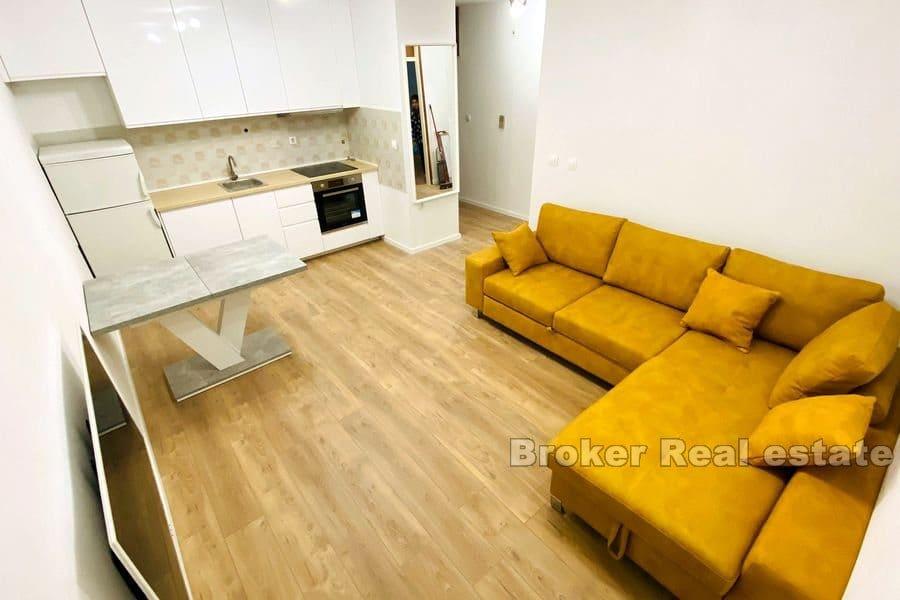 Split - Pujanke, nowoczesny apartament z jedną sypialnią