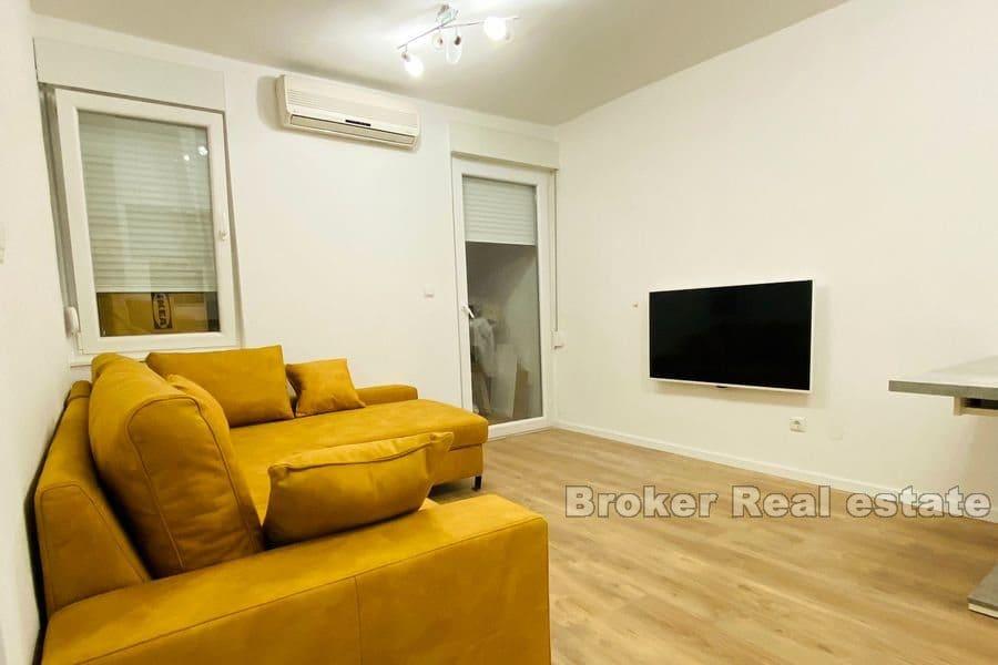 Split - Pujanke, nowoczesny apartament z jedną sypialnią