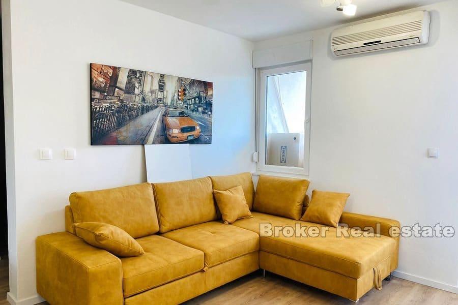 Split - Pujanke, nowoczesny apartament z jedną sypialnią