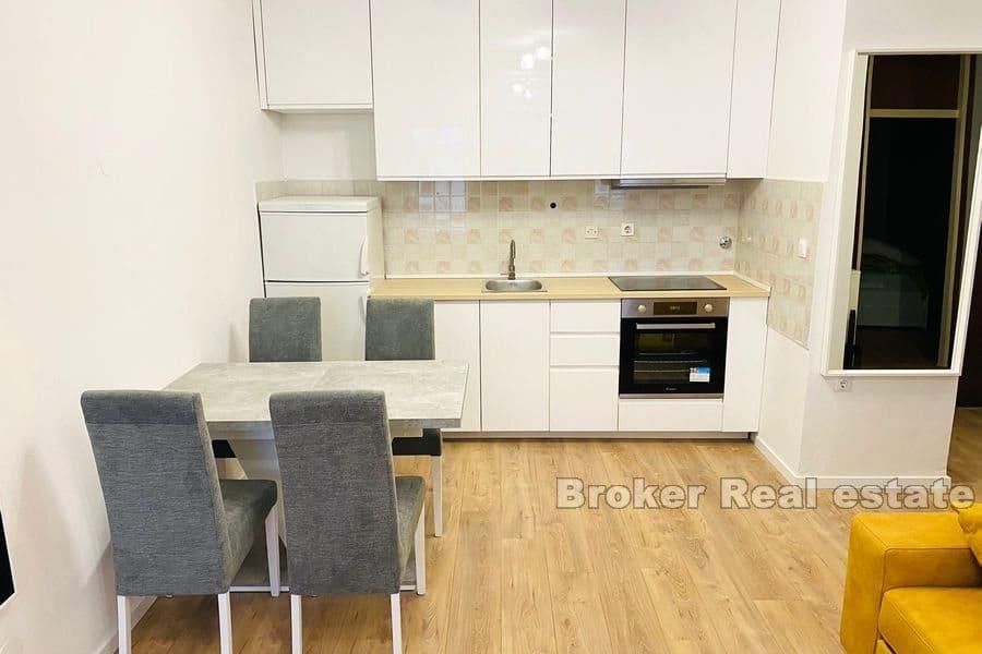 Split - Pujanke, nowoczesny apartament z jedną sypialnią