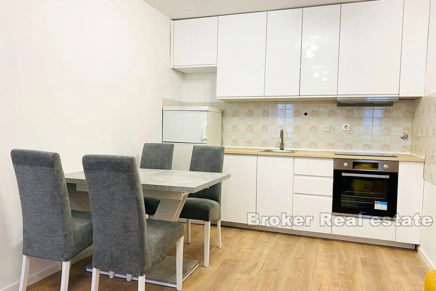 Split - Pujanke, nowoczesny apartament z jedną sypialnią