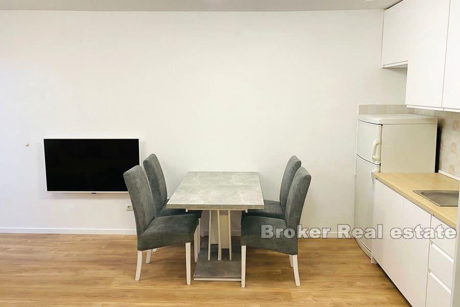 Split - Pujanke, nowoczesny apartament z jedną sypialnią