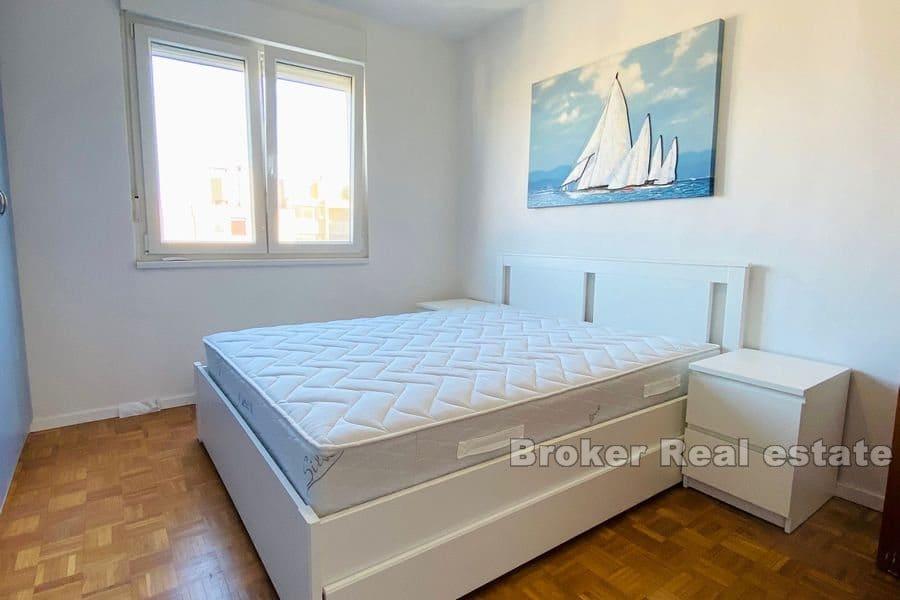 Split - Pujanke, nowoczesny apartament z jedną sypialnią