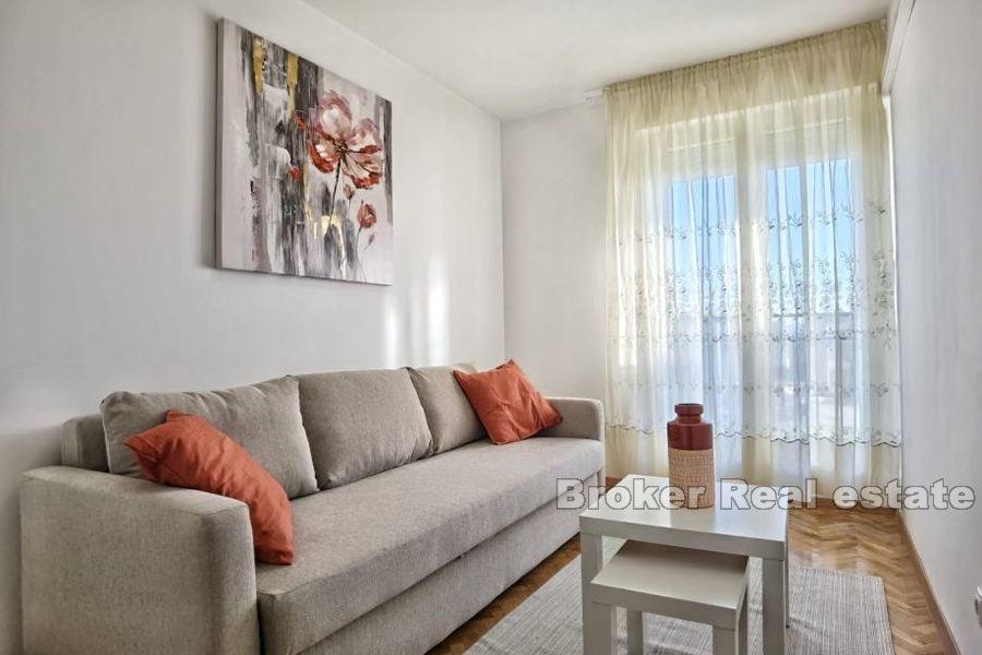 Spalato - Sucidar, bilocale con vista aperta