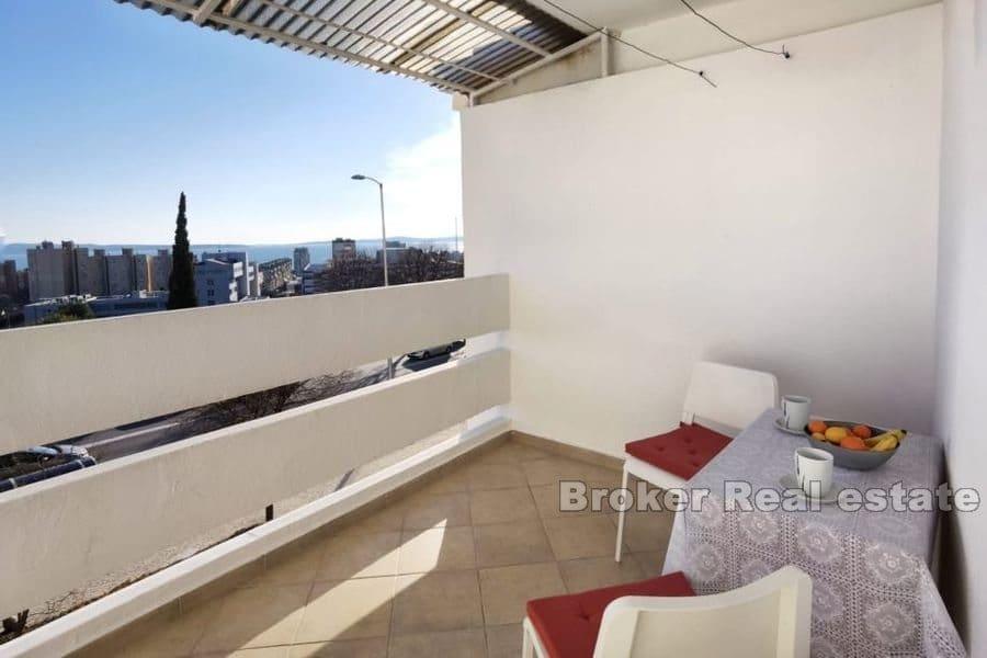 Split - Sucidar, two-room apartment with an open view