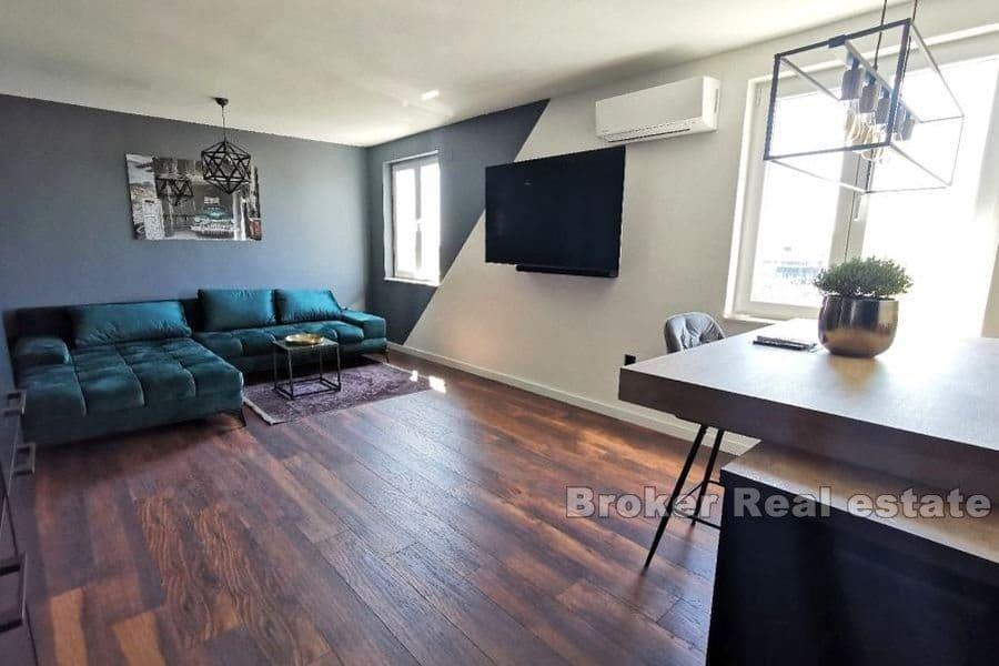 Split - Manuš, appartement récemment rénové près du centre-ville