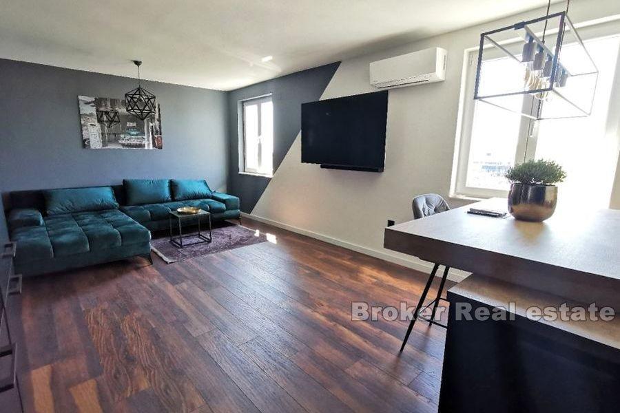 Split - Manuš, nově zrekonstruovaný byt nedaleko centra města