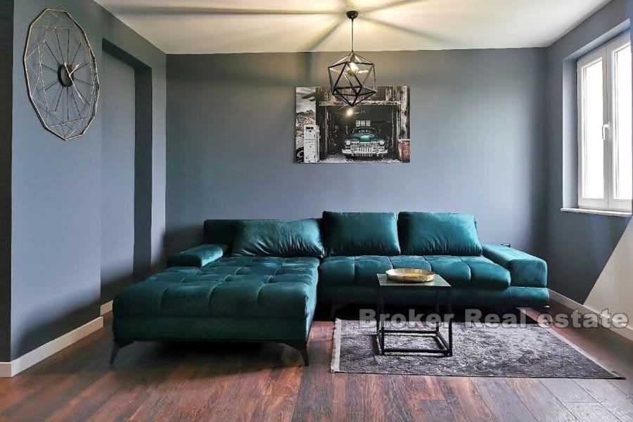 Split - Manuš, appartement récemment rénové près du centre-ville