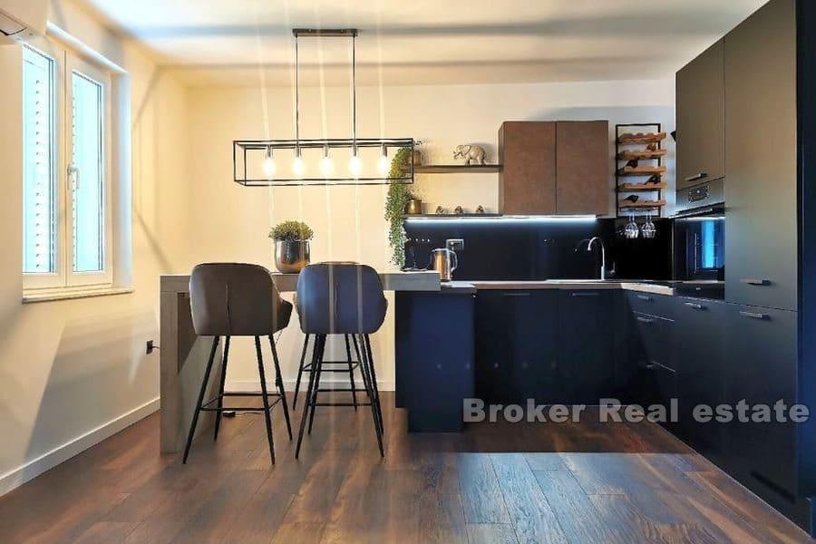 Split - Manuš, appartement récemment rénové près du centre-ville