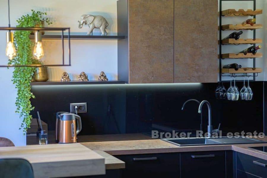 Split - Manuš, nyoppusset leilighet nær sentrum