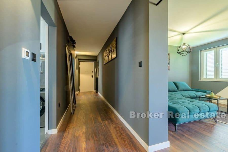 Split - Manuš, appartement récemment rénové près du centre-ville