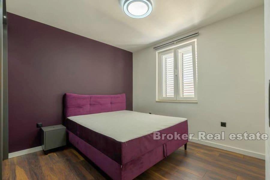 Split - Manuš, appartement récemment rénové près du centre-ville