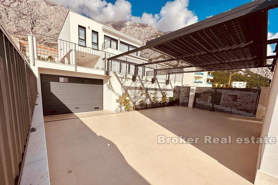 Makarska - Luxusní vila s bazénem v atraktivní lokalitě