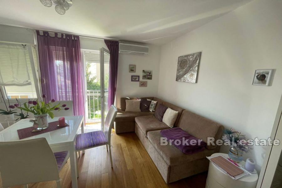 Split, Skalice - dwupokojowe mieszkanie w szerszym centrum miasta