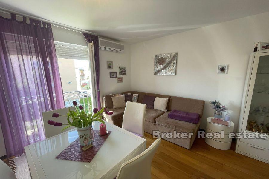 Split, Skalice - dwupokojowe mieszkanie w szerszym centrum miasta